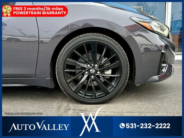 2021 Nissan Maxima Platinum 40th Anniversary - 22938984 - 8