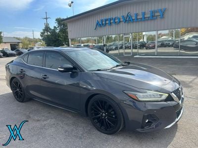 2021 Nissan Maxima
