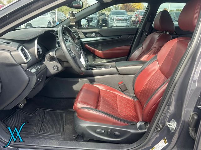 2021 Nissan Maxima Platinum Sedan 4D - 23100305 - 10