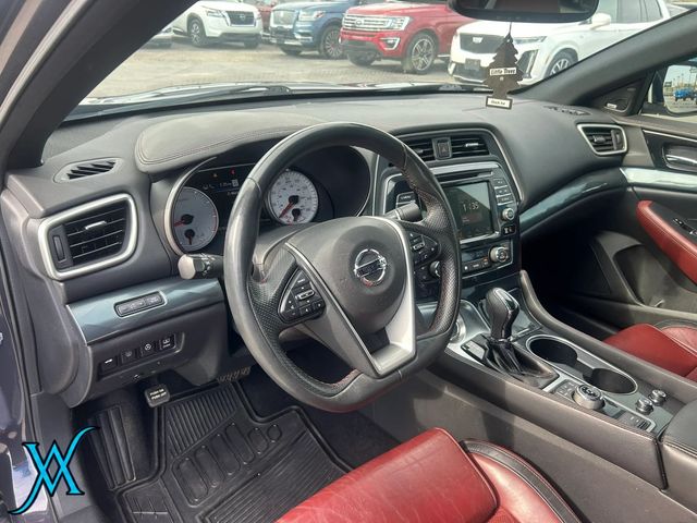 2021 Nissan Maxima Platinum Sedan 4D - 23100305 - 11