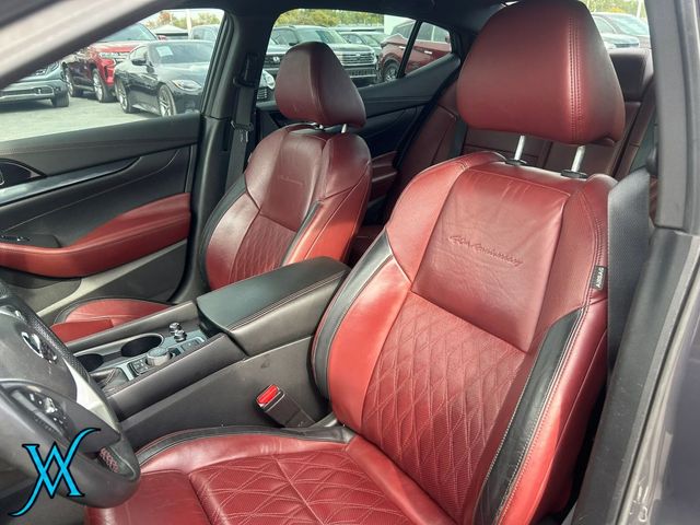 2021 Nissan Maxima Platinum Sedan 4D - 23100305 - 12