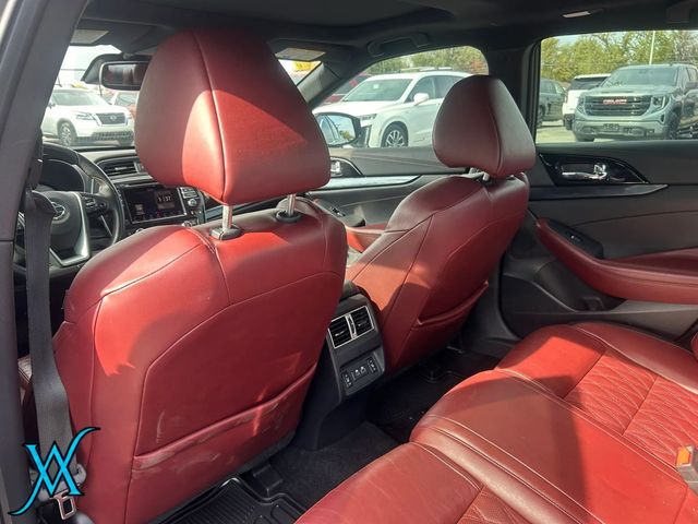 2021 Nissan Maxima Platinum Sedan 4D - 23100305 - 15