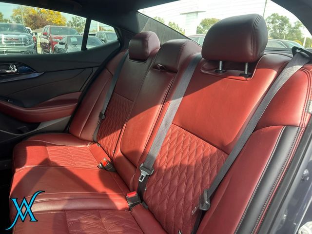 2021 Nissan Maxima Platinum Sedan 4D - 23100305 - 16