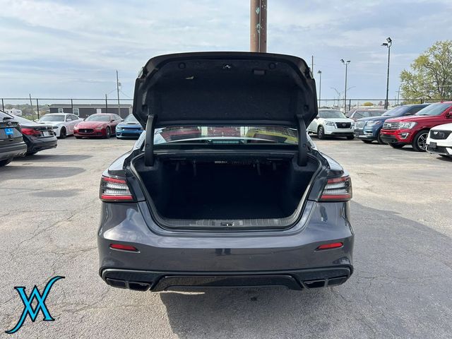 2021 Nissan Maxima Platinum Sedan 4D - 23100305 - 17