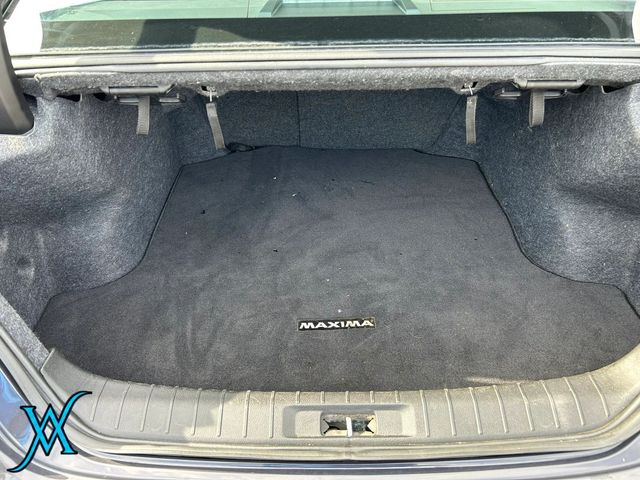 2021 Nissan Maxima Platinum Sedan 4D - 23100305 - 18