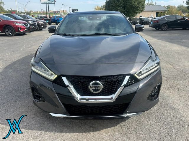 2021 Nissan Maxima Platinum Sedan 4D - 23100305 - 1