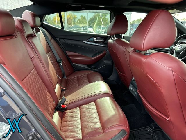 2021 Nissan Maxima Platinum Sedan 4D - 23100305 - 20