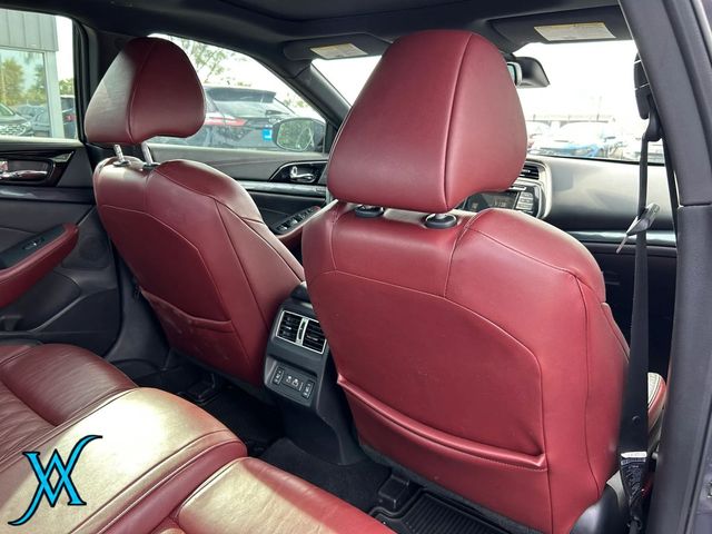 2021 Nissan Maxima Platinum Sedan 4D - 23100305 - 21