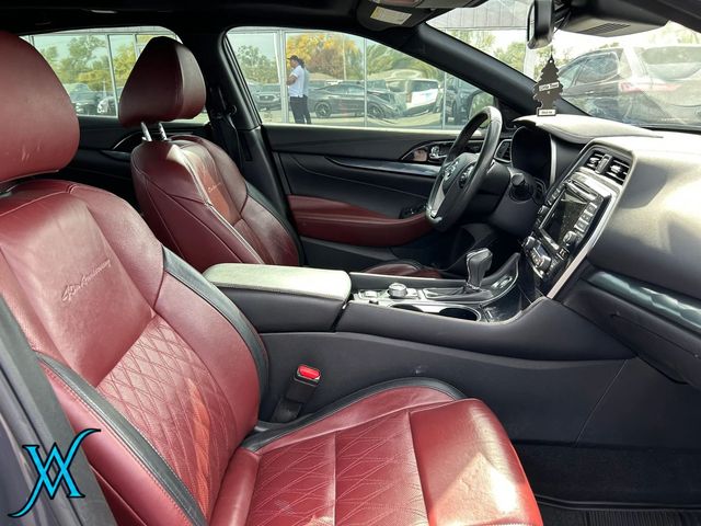 2021 Nissan Maxima Platinum Sedan 4D - 23100305 - 24
