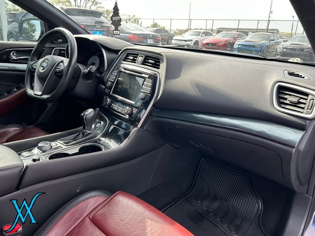 2021 Nissan Maxima Platinum Sedan 4D - 23100305 - 25