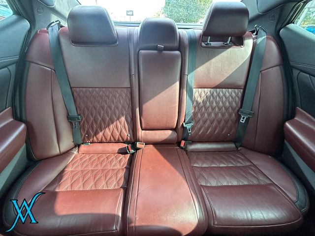 2021 Nissan Maxima Platinum Sedan 4D - 23100305 - 28