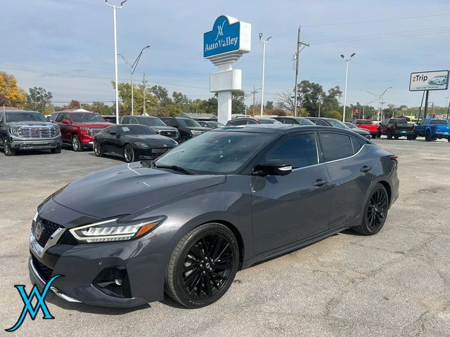 2021 Nissan Maxima Platinum Sedan 4D - 23100305 - 2