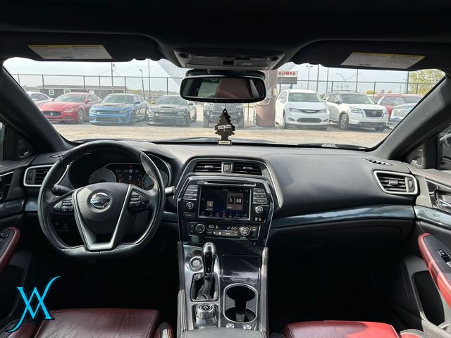 2021 Nissan Maxima Platinum Sedan 4D - 23100305 - 29