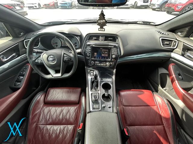2021 Nissan Maxima Platinum Sedan 4D - 23100305 - 31