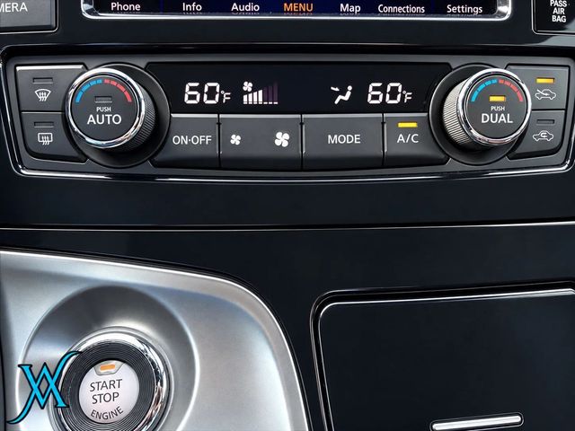 2021 Nissan Maxima Platinum Sedan 4D - 23100305 - 34
