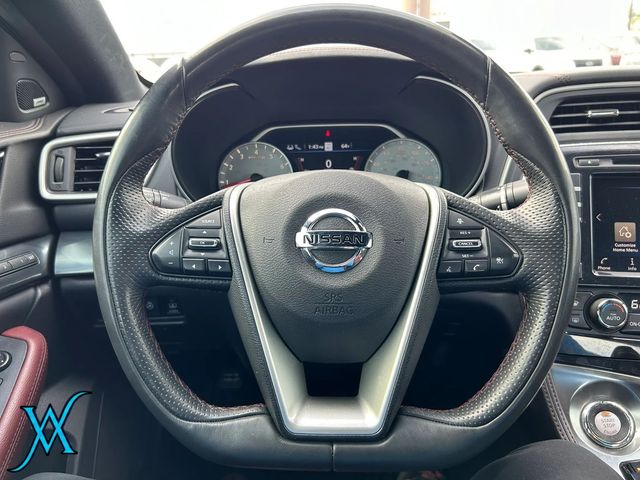 2021 Nissan Maxima Platinum Sedan 4D - 23100305 - 38