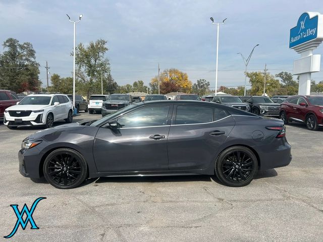 2021 Nissan Maxima Platinum Sedan 4D - 23100305 - 3