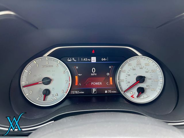 2021 Nissan Maxima Platinum Sedan 4D - 23100305 - 39
