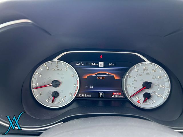 2021 Nissan Maxima Platinum Sedan 4D - 23100305 - 41