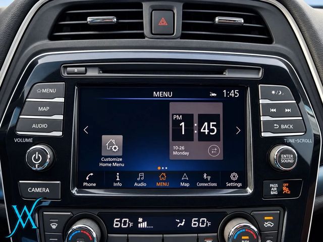 2021 Nissan Maxima Platinum Sedan 4D - 23100305 - 42