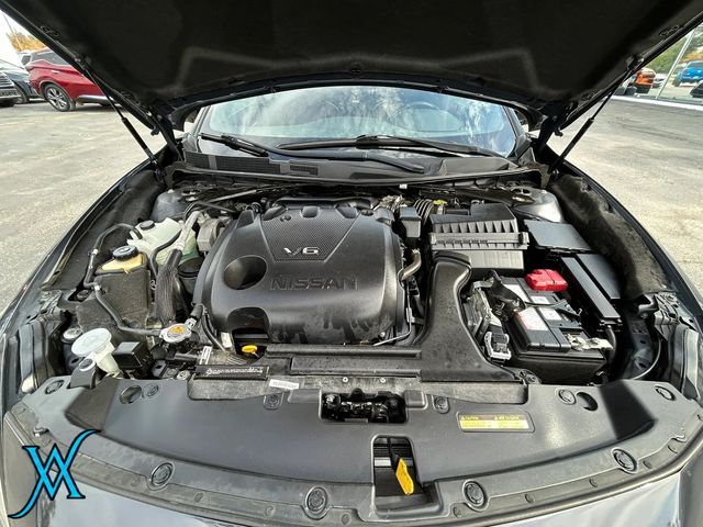 2021 Nissan Maxima Platinum Sedan 4D - 23100305 - 44