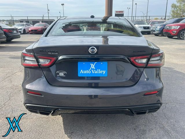 2021 Nissan Maxima Platinum Sedan 4D - 23100305 - 5