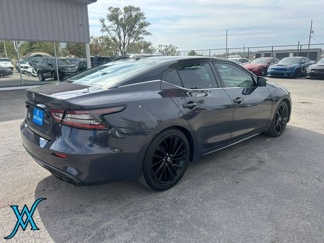 2021 Nissan Maxima Platinum Sedan 4D - 23100305 - 6
