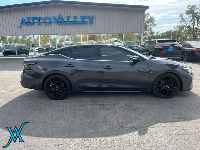 2021 Nissan Maxima Platinum Sedan 4D - 23100305 - 7