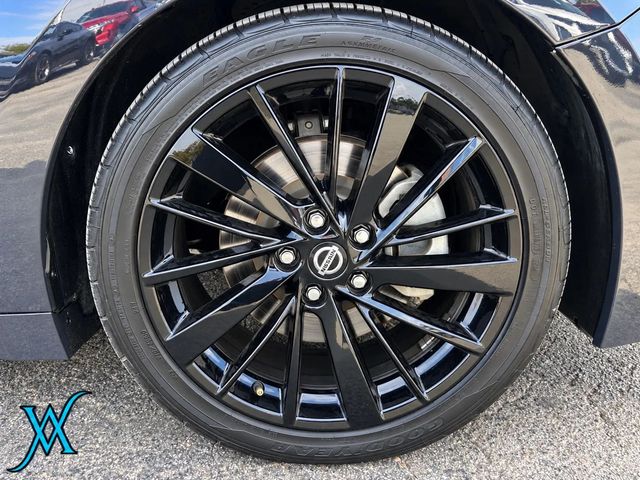 2021 Nissan Maxima Platinum Sedan 4D - 23100305 - 8