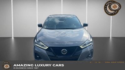 2021 Nissan Maxima