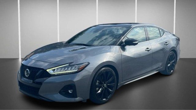 2021 Nissan Maxima SR 3.5L - 23066216 - 12