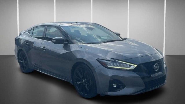 2021 Nissan Maxima SR 3.5L - 23066216 - 1