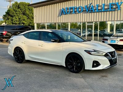 2021 Nissan Maxima