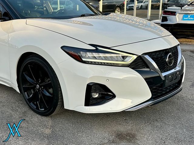 2021 Nissan Maxima SR 3.5L - 23037296 - 9
