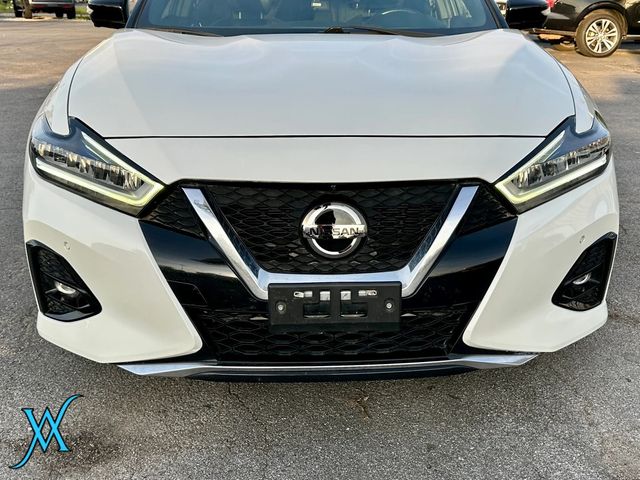 2021 Nissan Maxima SR 3.5L - 23037296 - 10