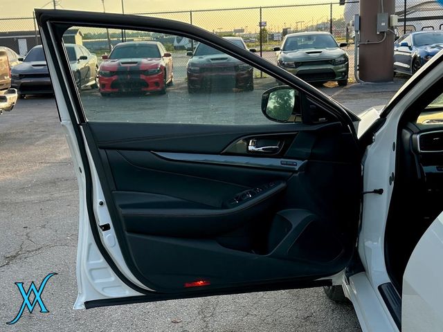 2021 Nissan Maxima SR 3.5L - 23037296 - 11