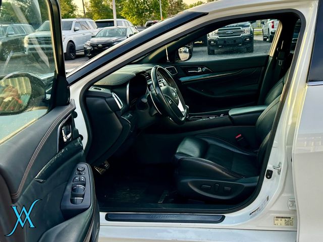 2021 Nissan Maxima SR 3.5L - 23037296 - 14
