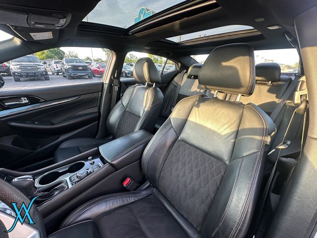 2021 Nissan Maxima SR 3.5L - 23037296 - 15