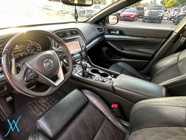 2021 Nissan Maxima SR 3.5L - 23037296 - 16
