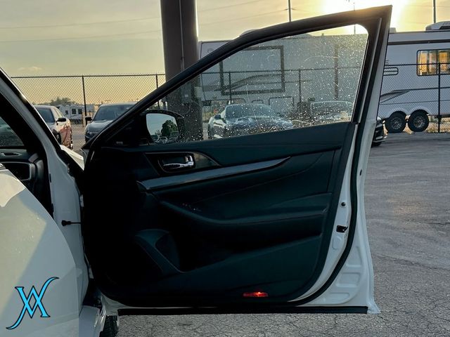 2021 Nissan Maxima SR 3.5L - 23037296 - 17