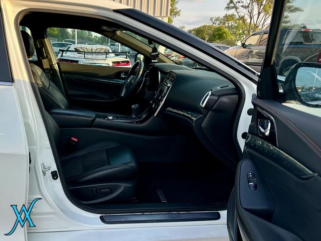 2021 Nissan Maxima SR 3.5L - 23037296 - 18