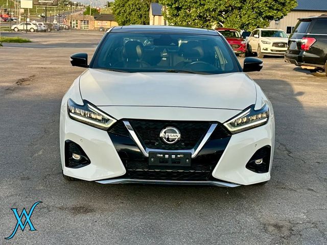 2021 Nissan Maxima SR 3.5L - 23037296 - 1