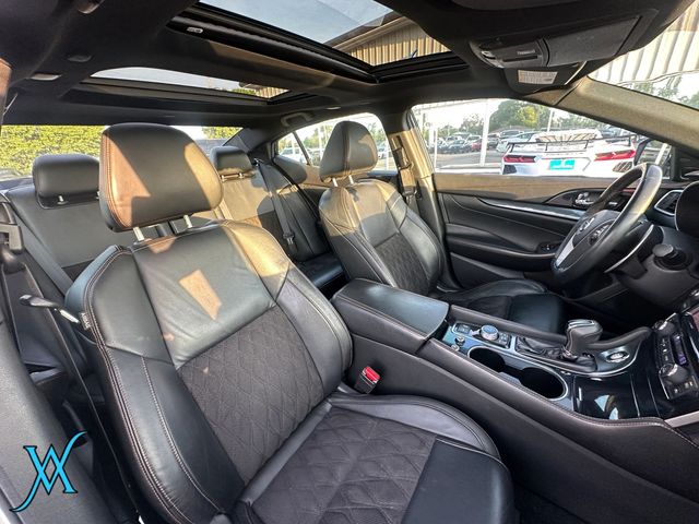 2021 Nissan Maxima SR 3.5L - 23037296 - 19