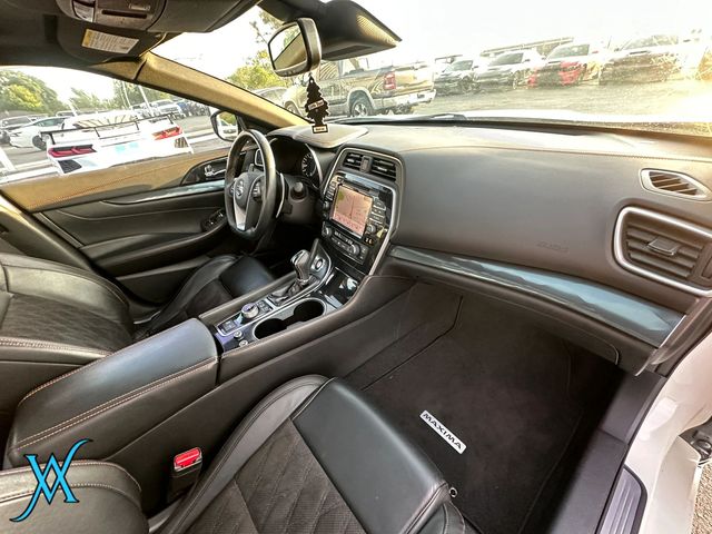 2021 Nissan Maxima SR 3.5L - 23037296 - 20