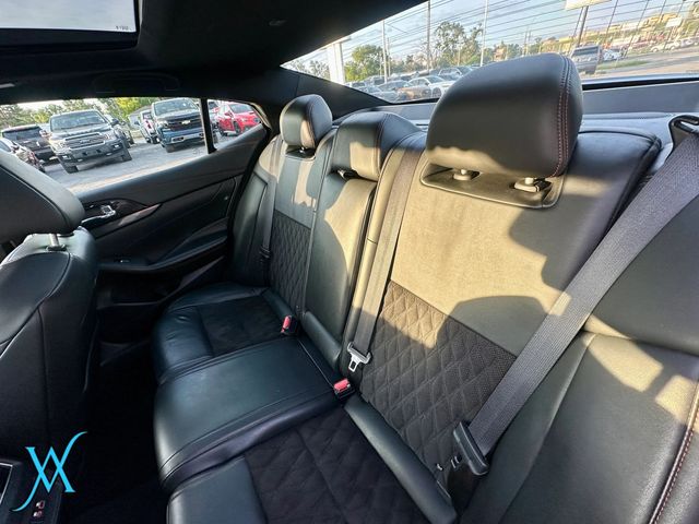 2021 Nissan Maxima SR 3.5L - 23037296 - 23