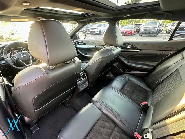 2021 Nissan Maxima SR 3.5L - 23037296 - 24