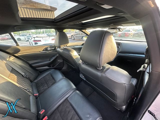 2021 Nissan Maxima SR 3.5L - 23037296 - 28