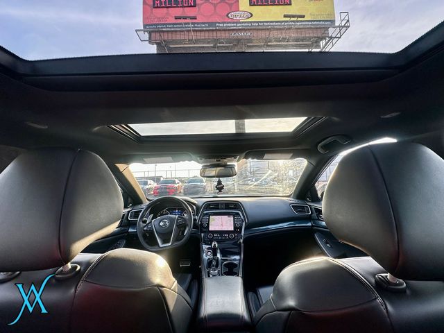 2021 Nissan Maxima SR 3.5L - 23037296 - 29