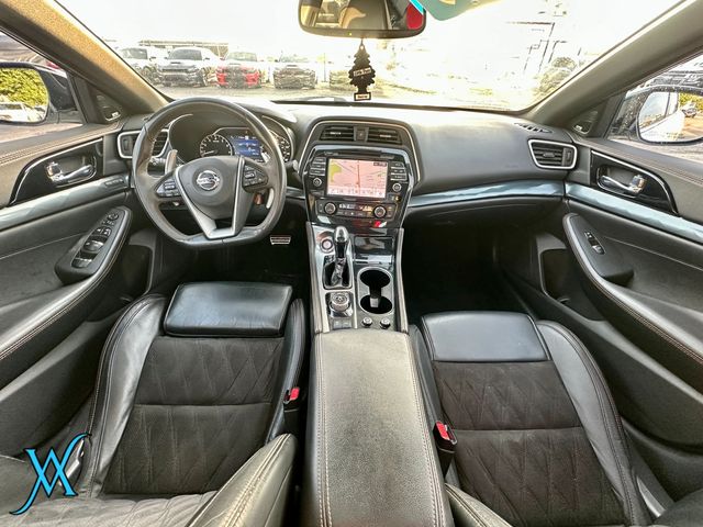 2021 Nissan Maxima SR 3.5L - 23037296 - 30