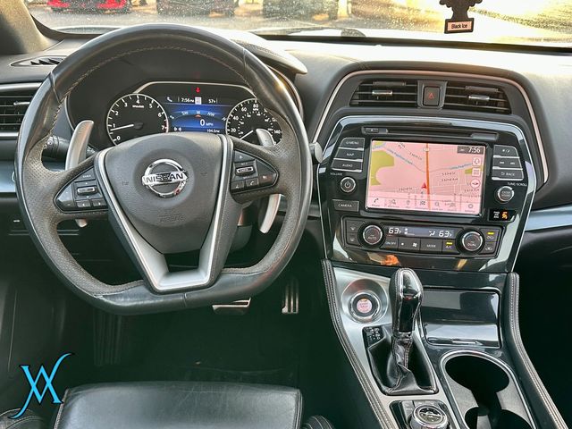 2021 Nissan Maxima SR 3.5L - 23037296 - 31
